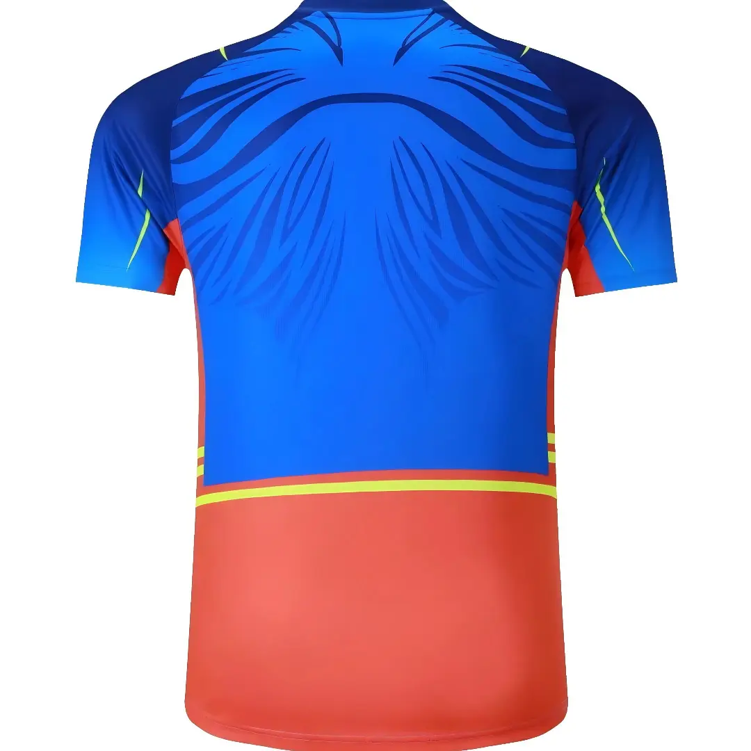 2026 Casual Sports Breathable Table Tennis Apparel